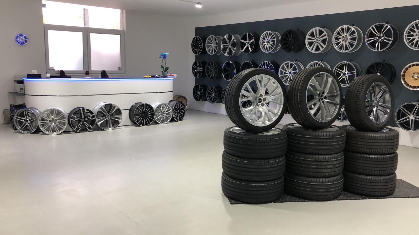 Premium Felgen für Ihr Fahrzeug